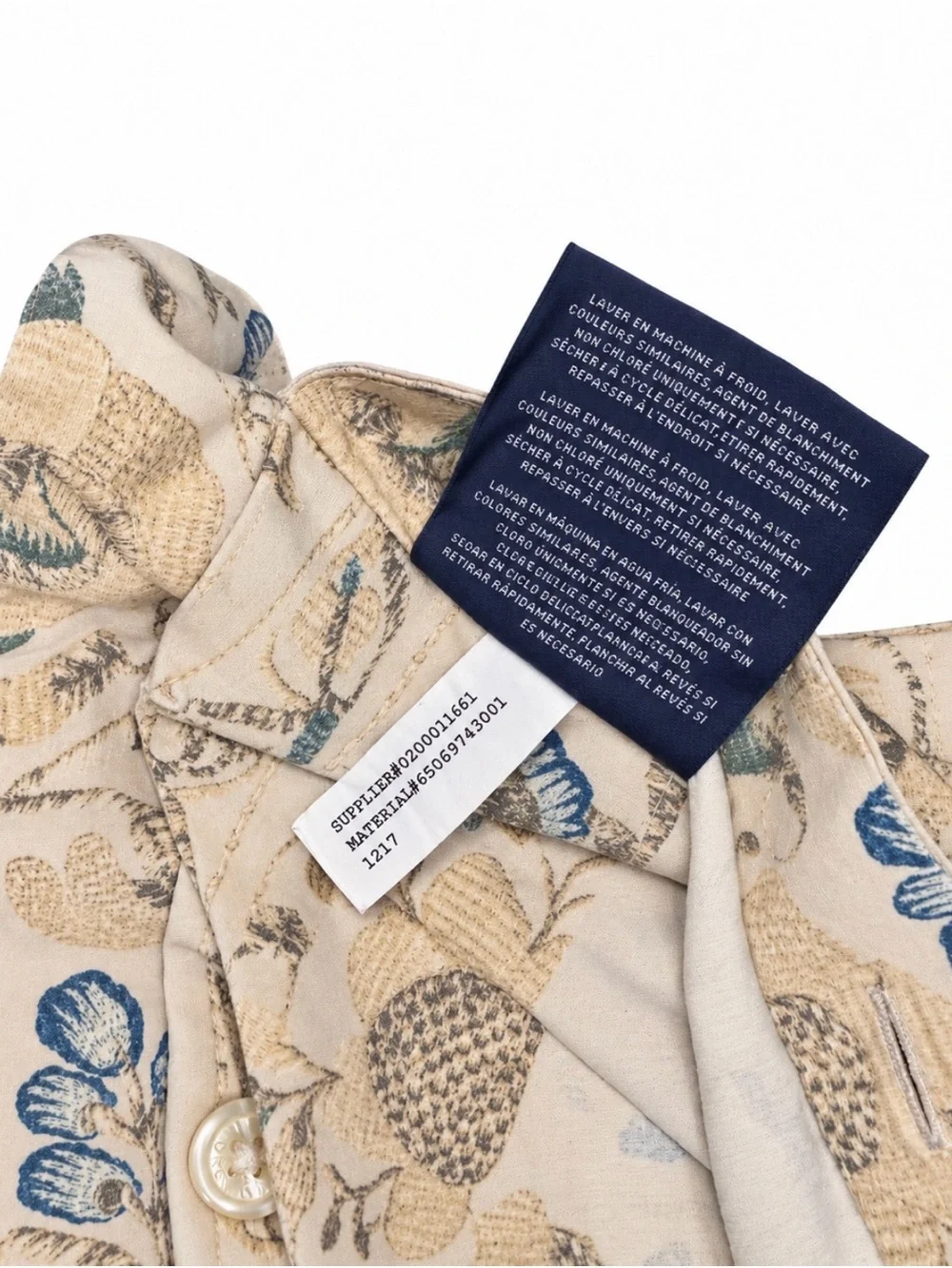 Ralph Lauren Home add touch